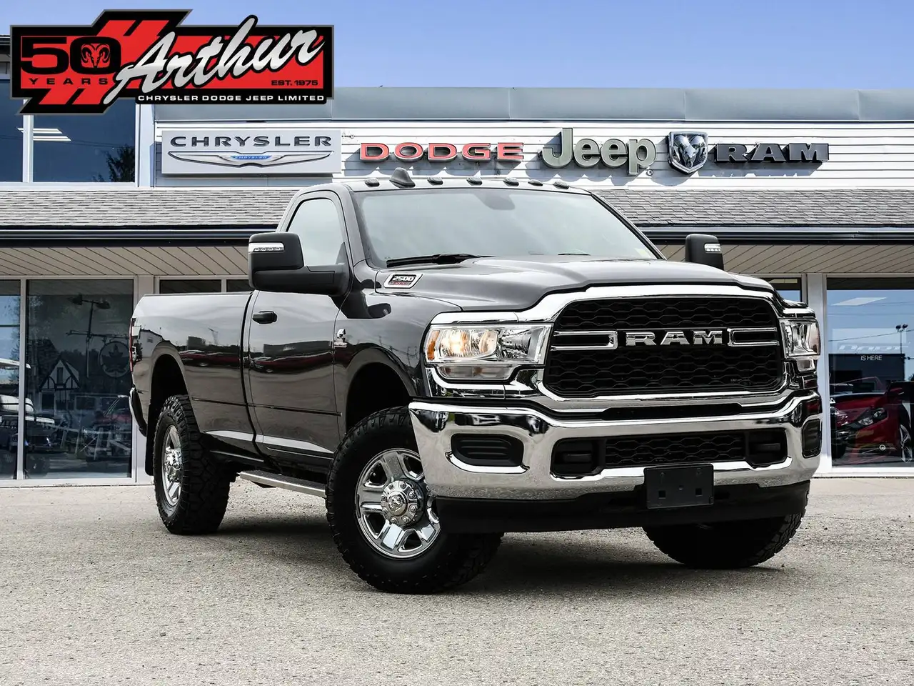 2024 RAM 2500 Tradesman