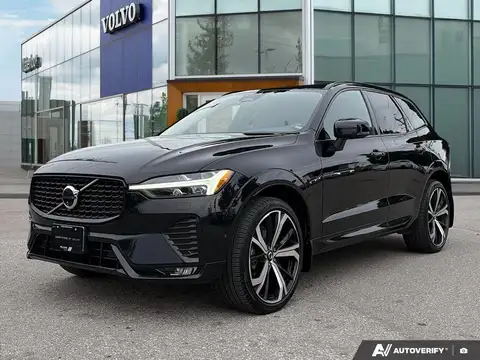 Volvo XC60 Ultimate