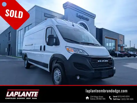 RAM ProMaster