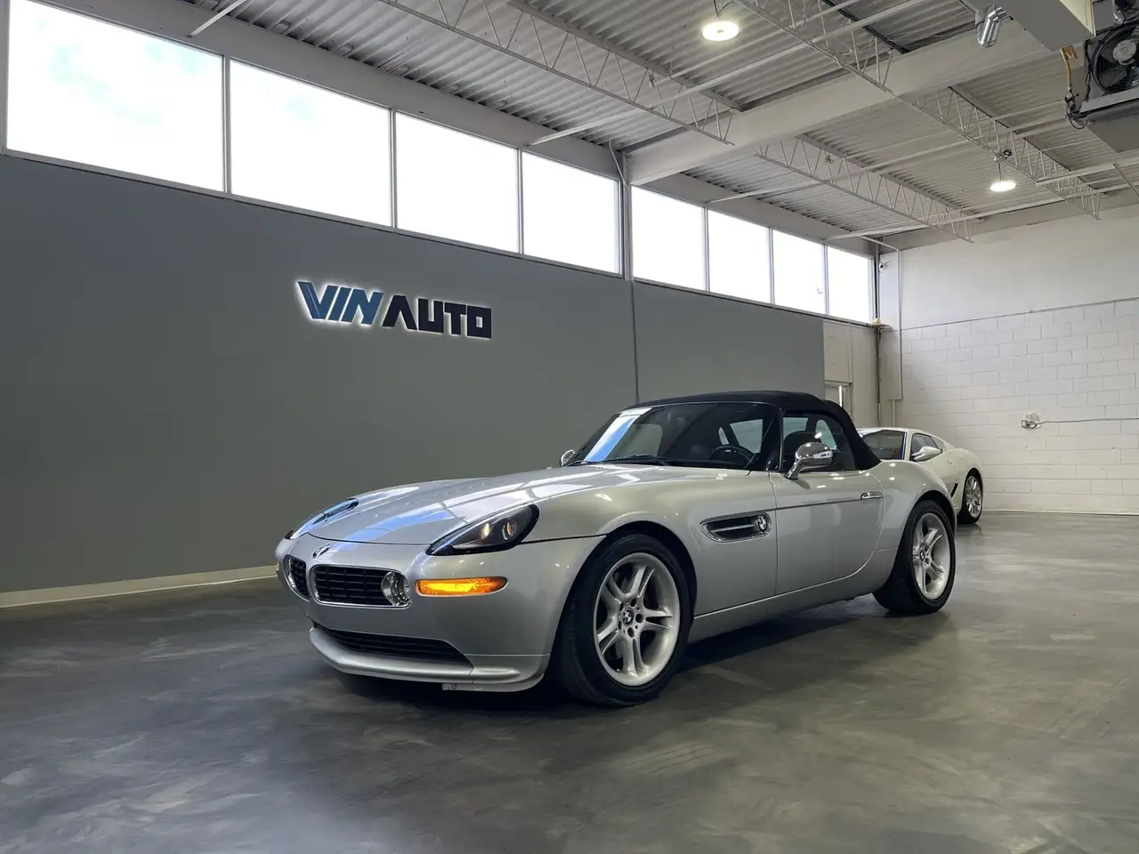 2001 BMW Z8