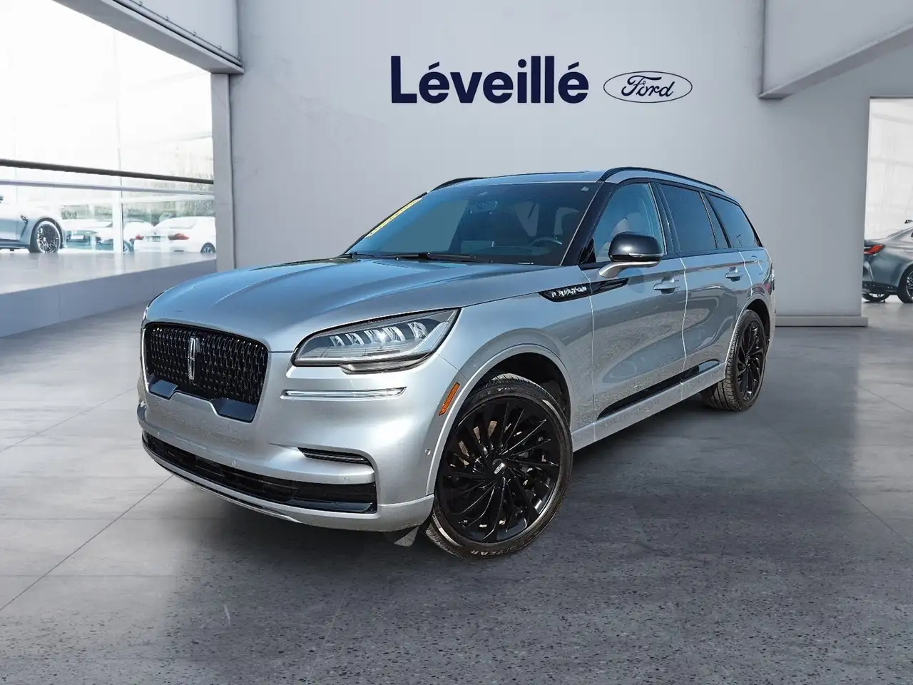 2023 Lincoln Aviator Reserve