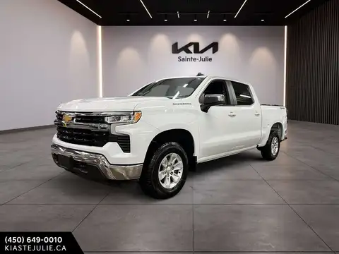Chevrolet Silverado 1500 LT