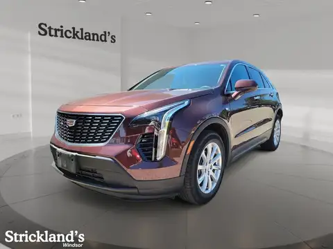 Cadillac XT4 Luxury
