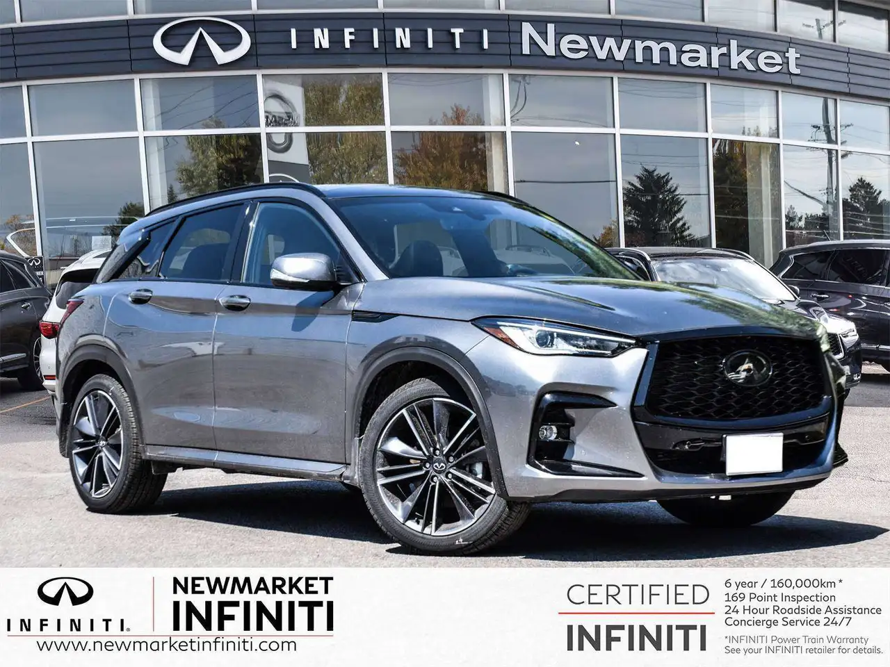 2025 Infiniti QX50 Sport