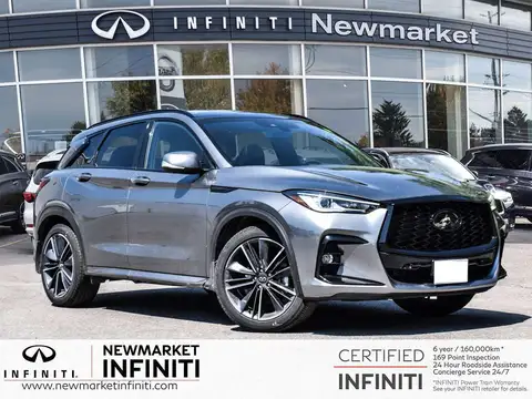 Infiniti QX50 Sport