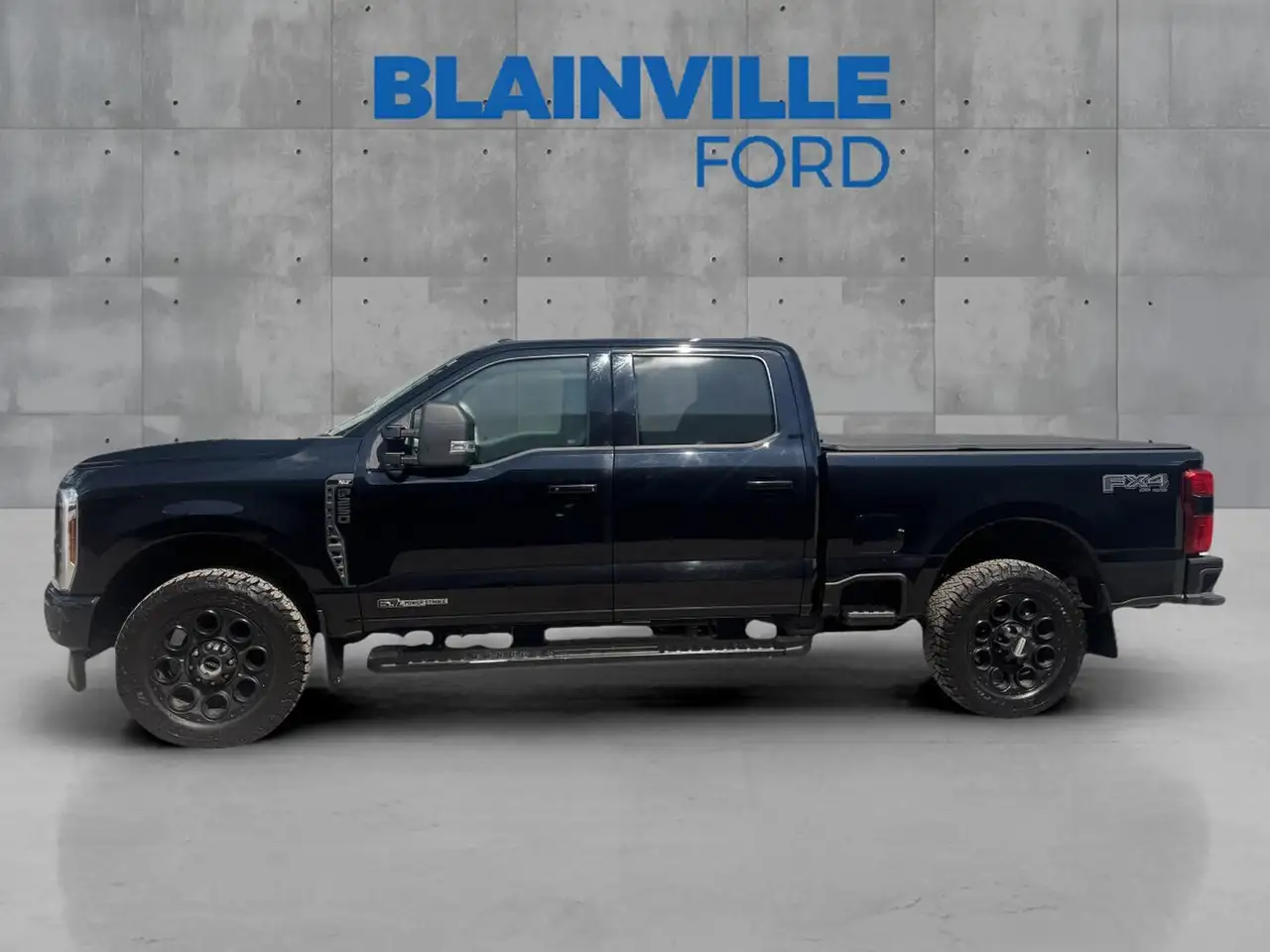 2025 Ford F-250 Super Duty XLT
