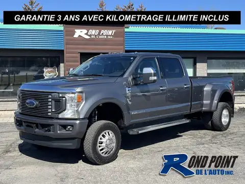 Ford F-350 Super Duty XLT
