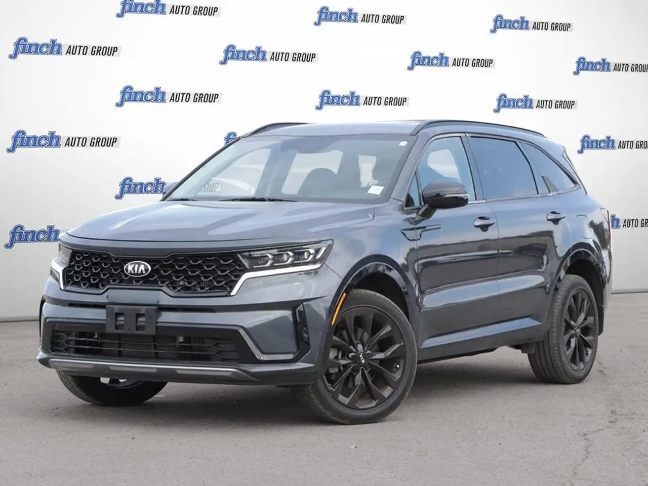 2021 Kia Sorento