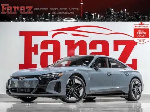 Audi e-tron GT Premium Plus