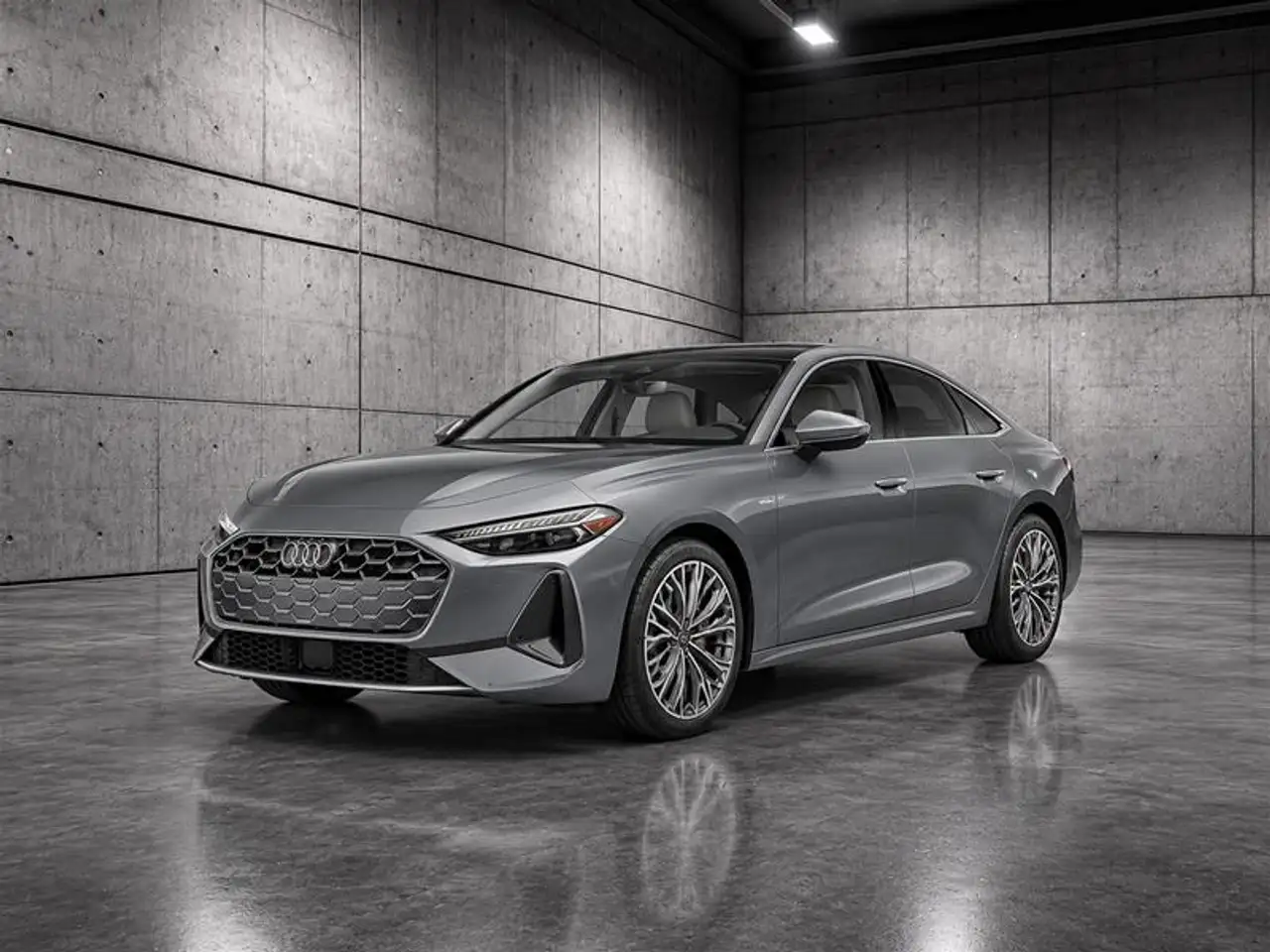 2025 Audi A5