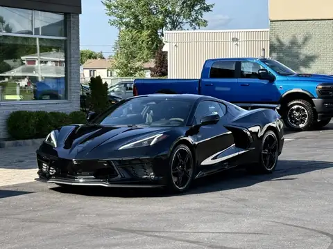 Chevrolet Corvette Stingray 2LT