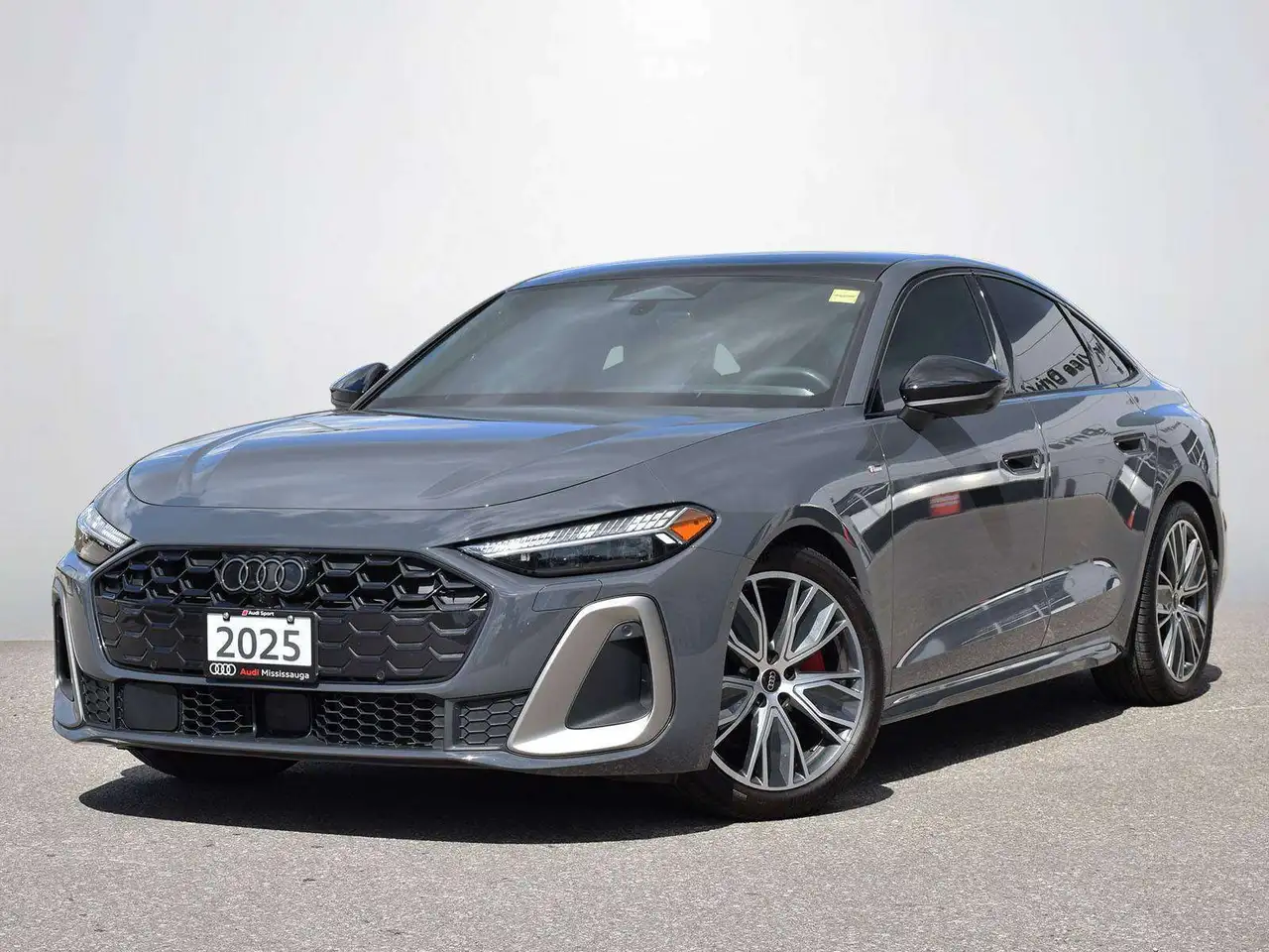 2025 Audi A5
