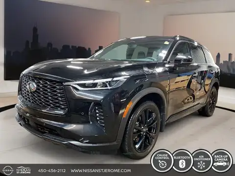 Infiniti QX60 Luxe