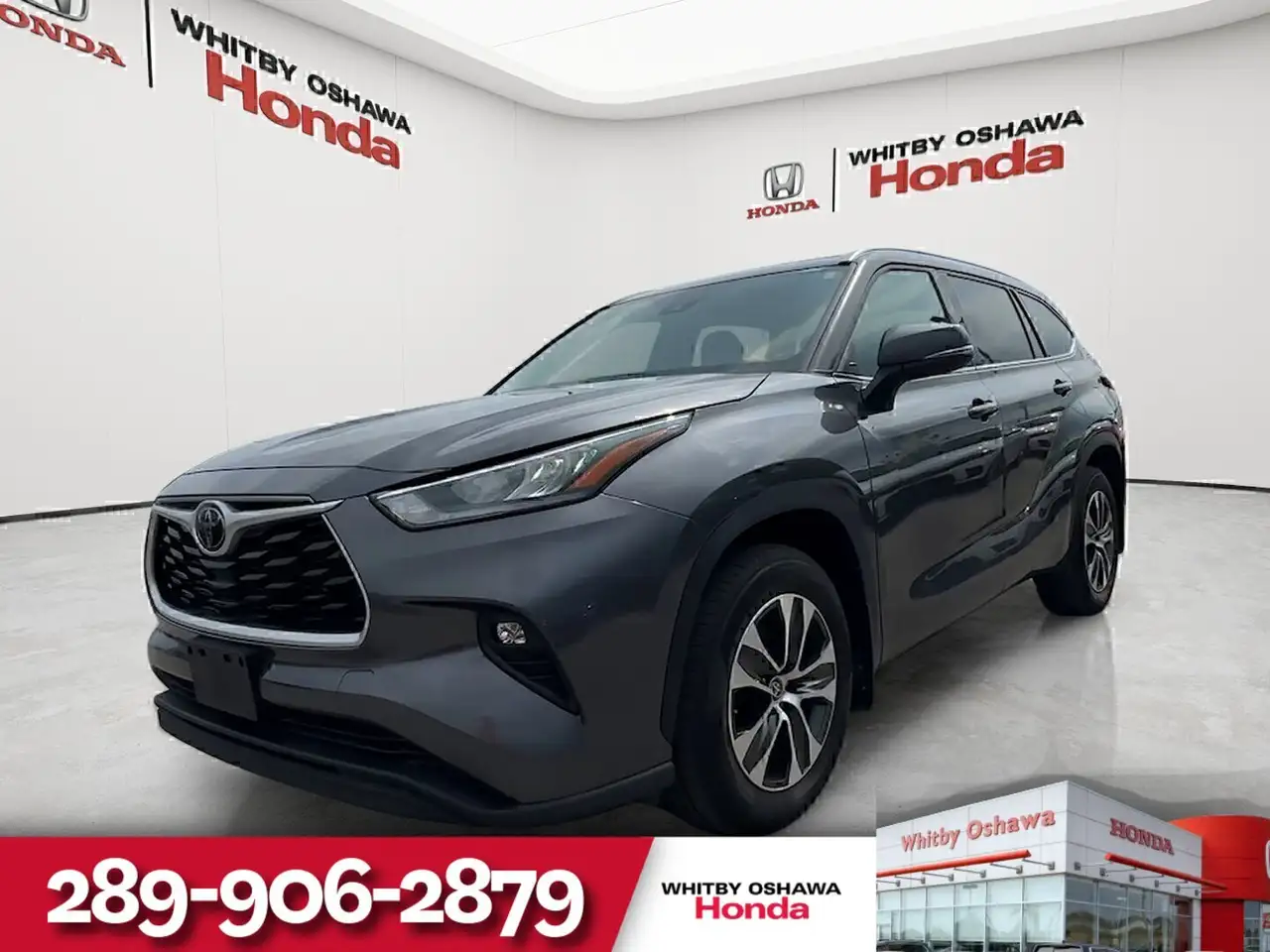 2021 Toyota Highlander