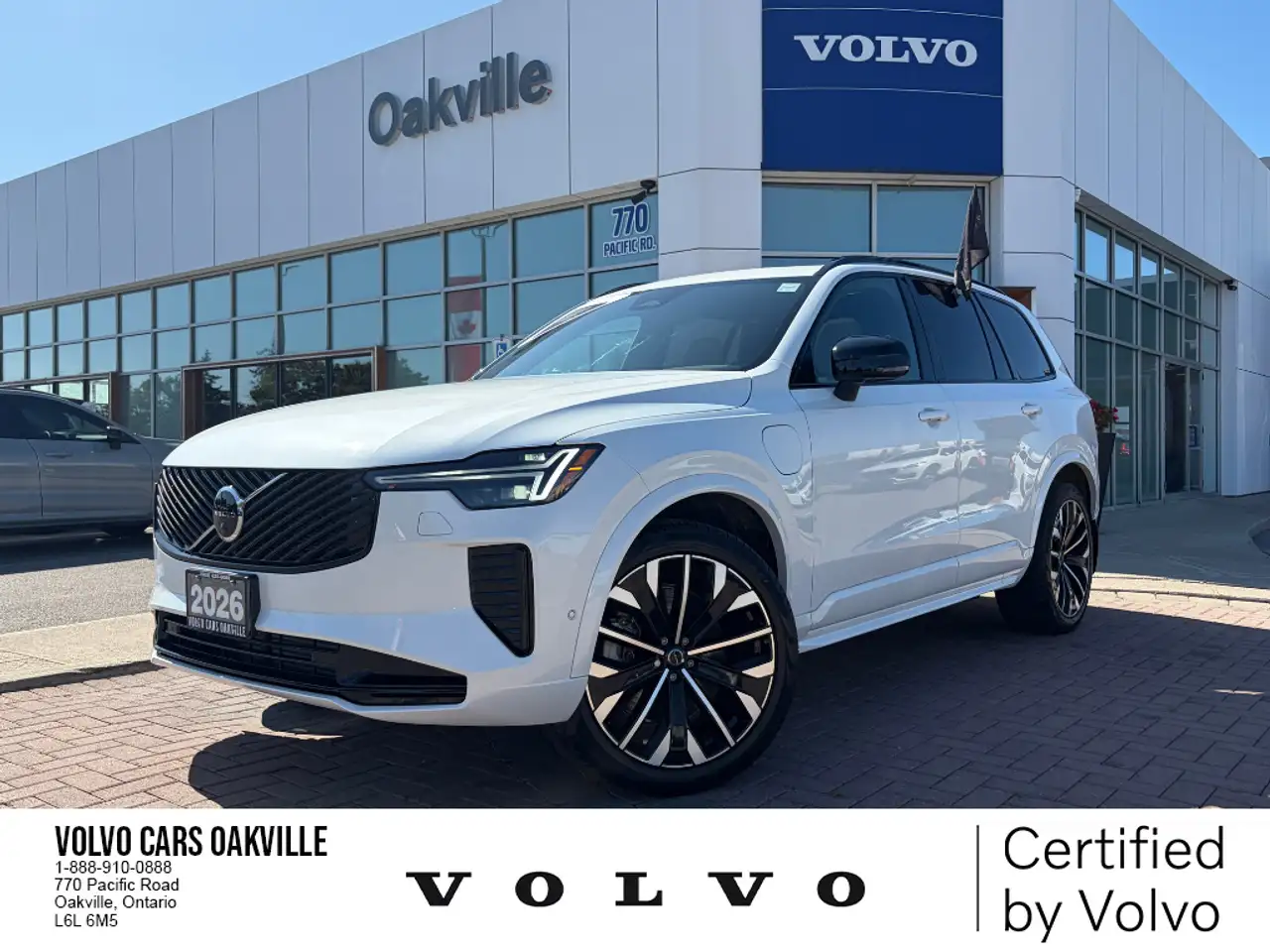 2026 Volvo XC90