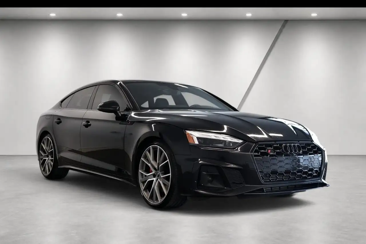 2023 Audi S5 Progressiv