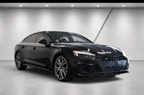 Audi S5 Progressiv