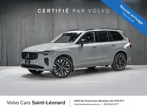 Volvo XC90 Plus