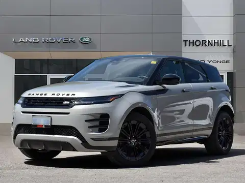 Land Rover Range Rover Evoque Dynamic SE