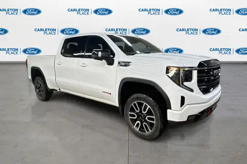 GMC Sierra 1500 AT4