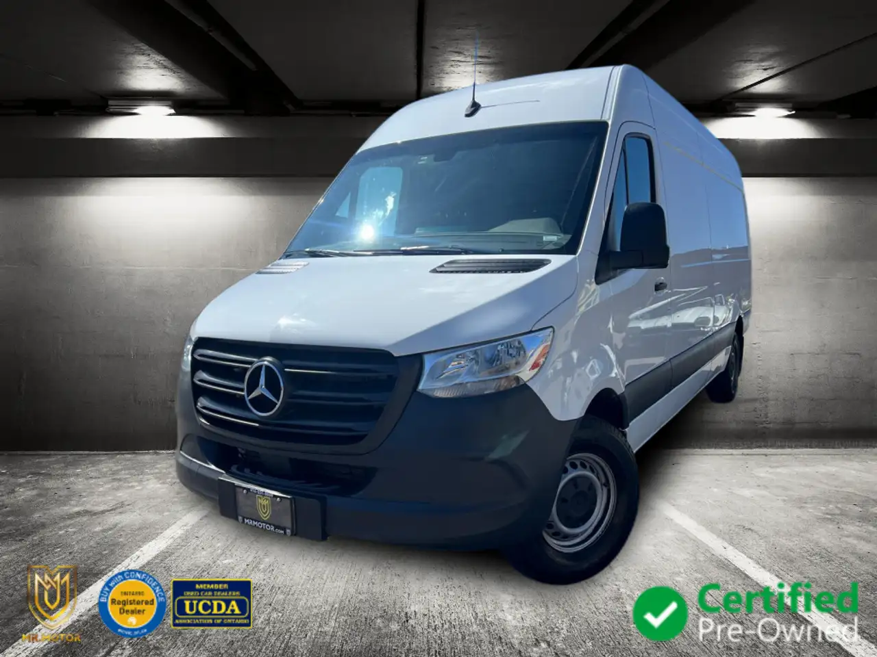 2024 Mercedes-Benz Sprinter
