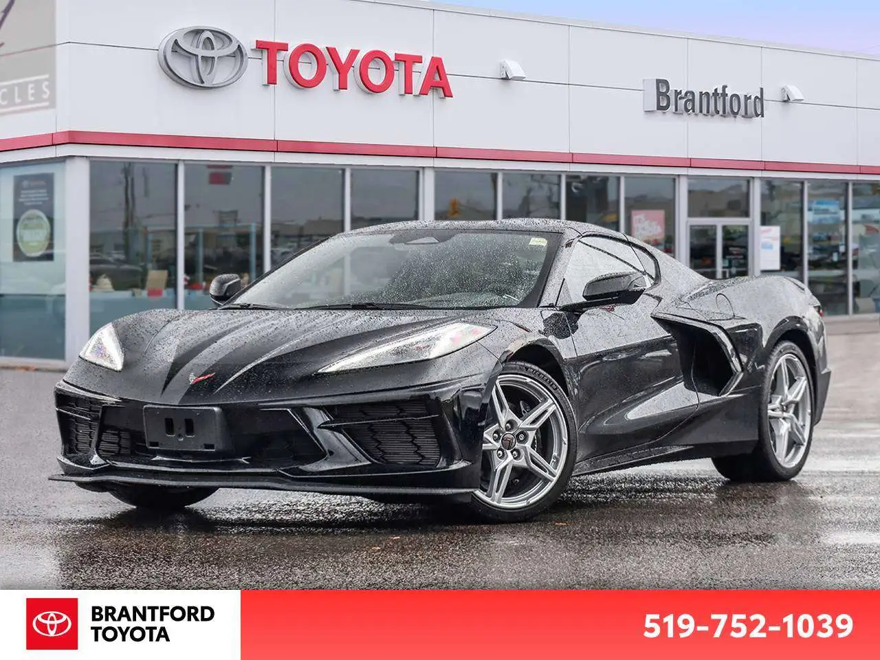 2025 Chevrolet Corvette Stingray 1LT