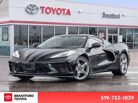 Chevrolet Corvette Stingray 1LT