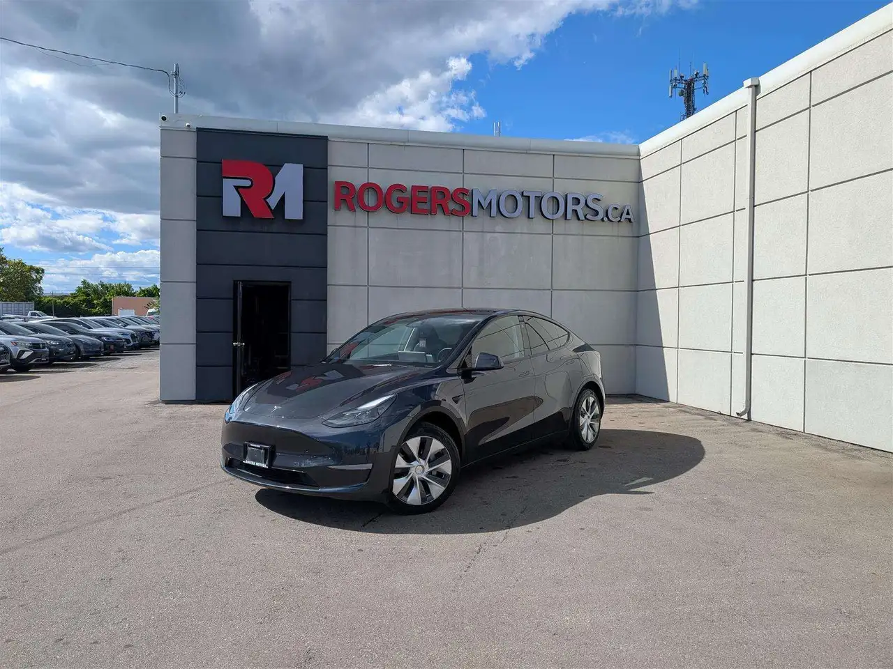 2024 Tesla Model Y