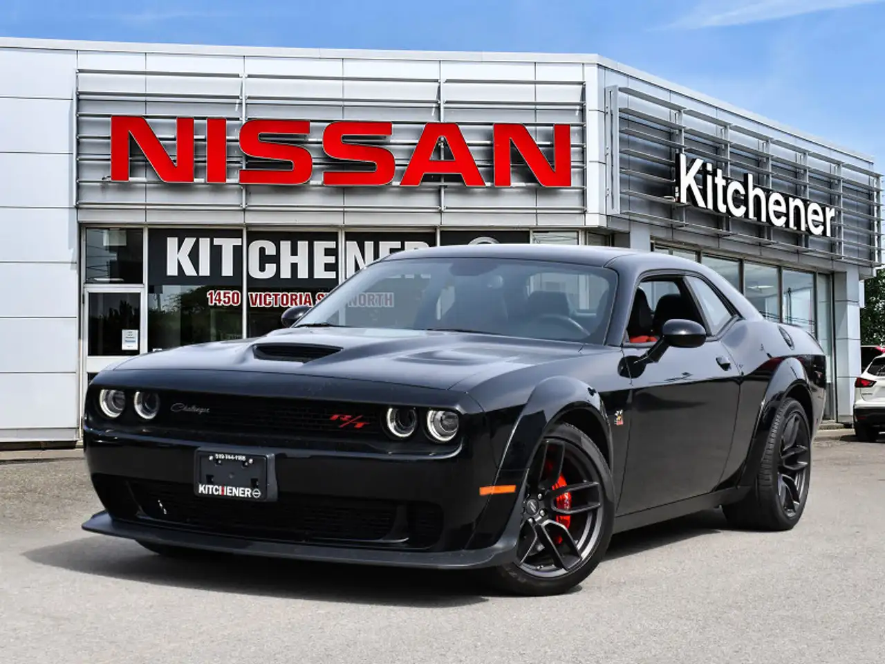 2021 Dodge Challenger