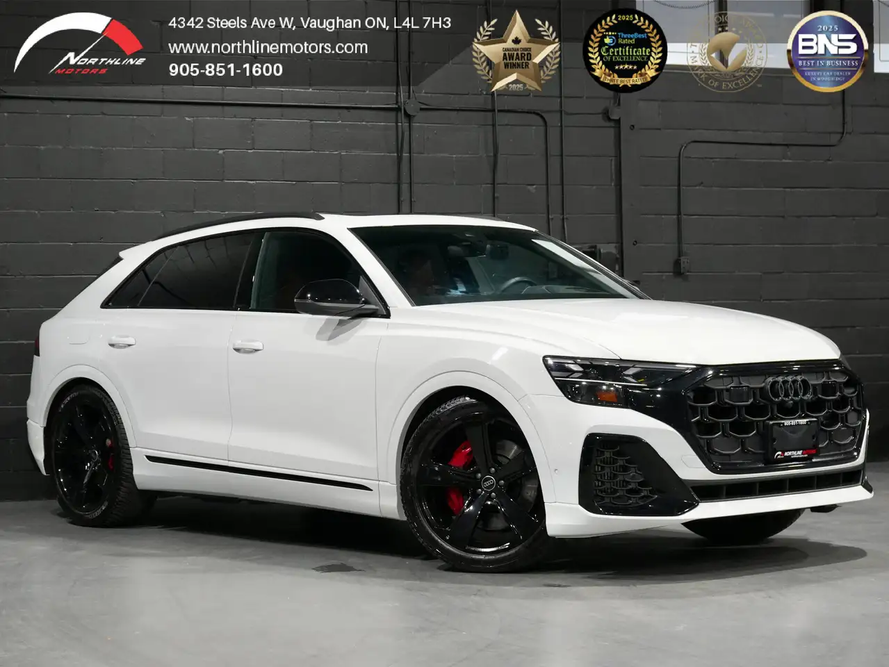 2024 Audi SQ8