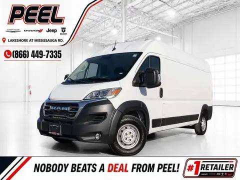 RAM ProMaster