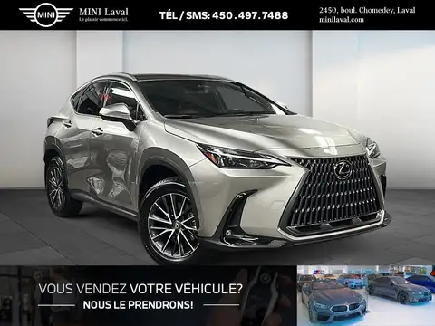 Lexus NX 350h Premium