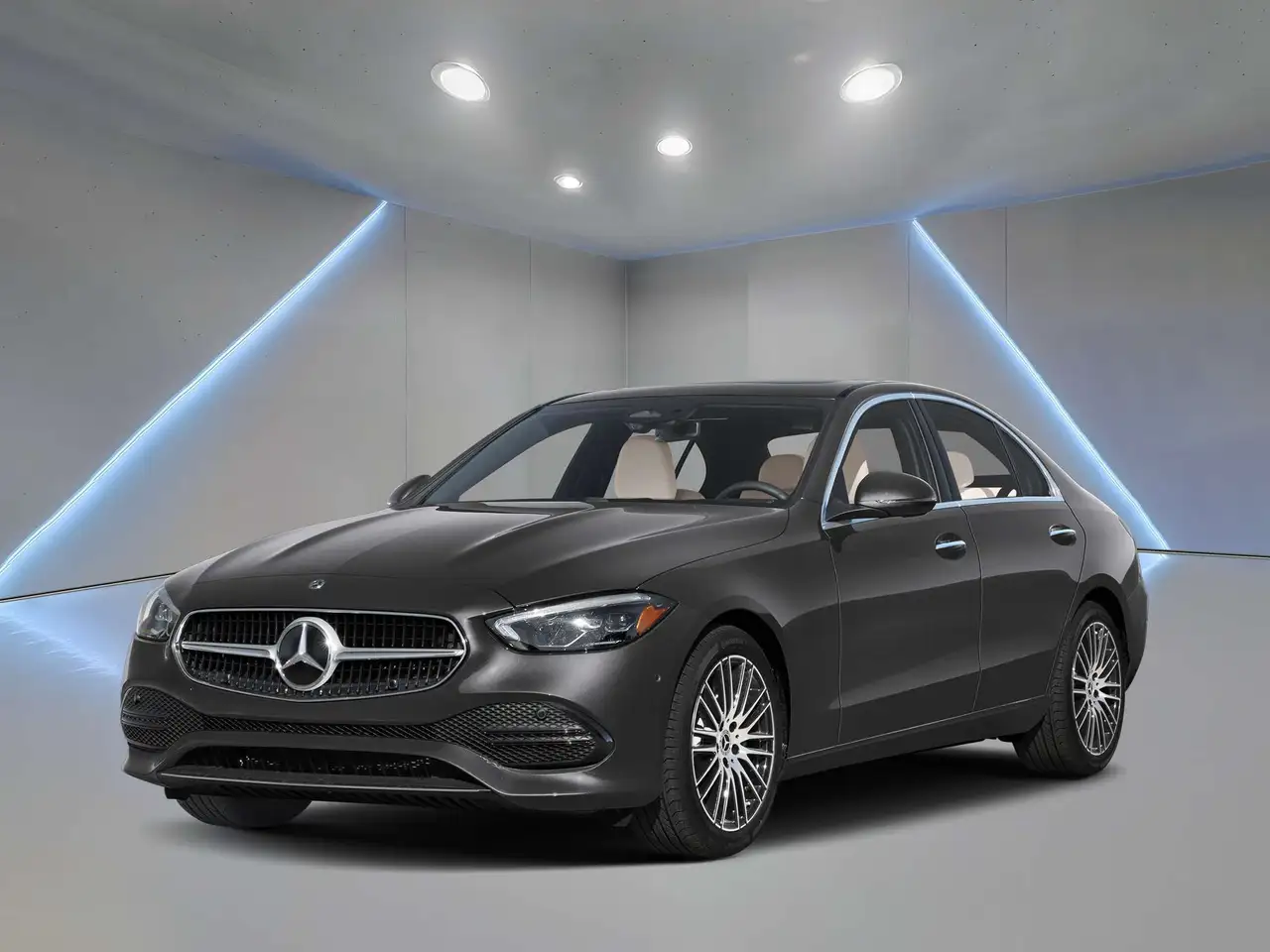 2026 Mercedes-Benz C-Class 300