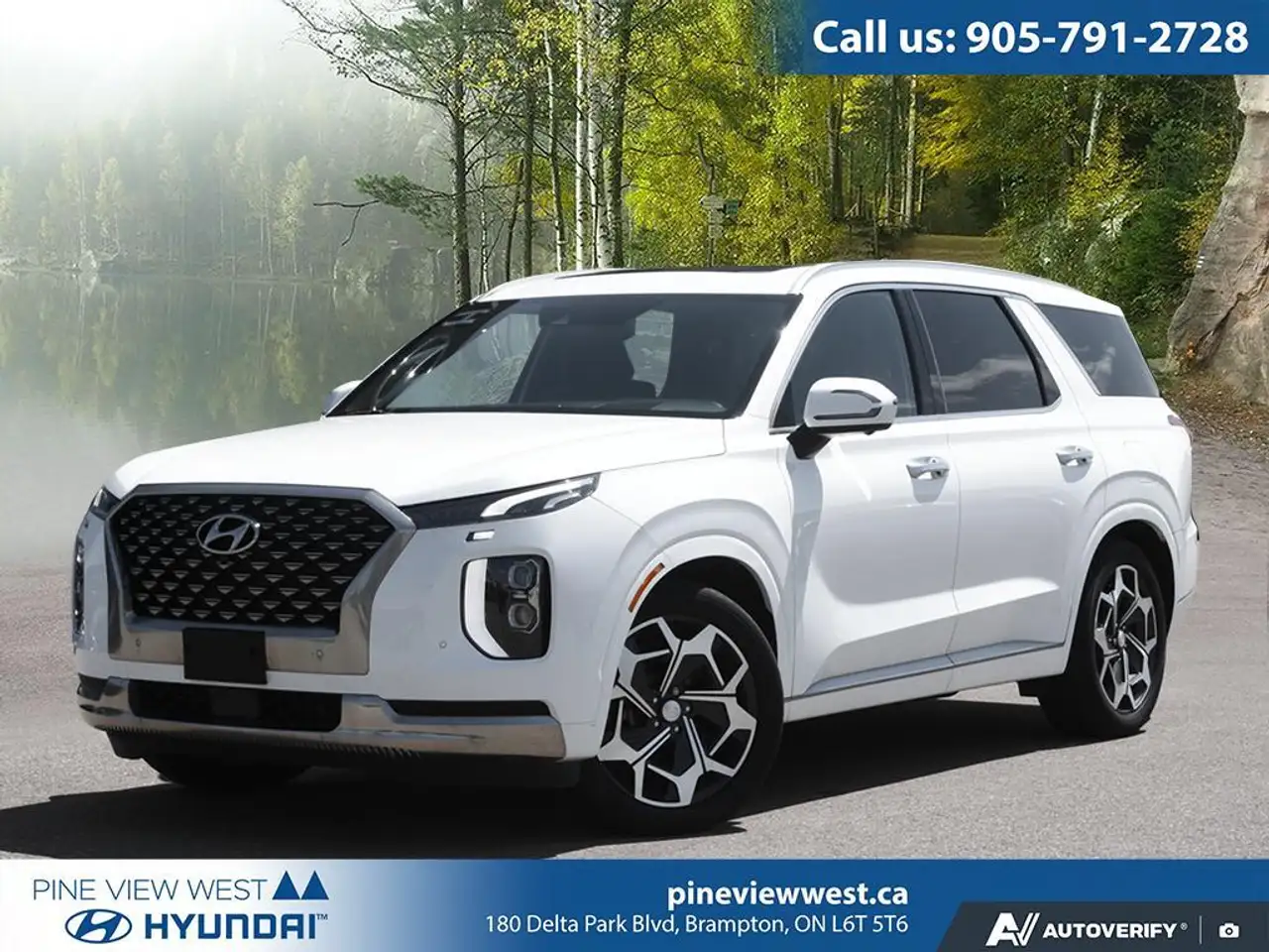 2022 Hyundai Palisade