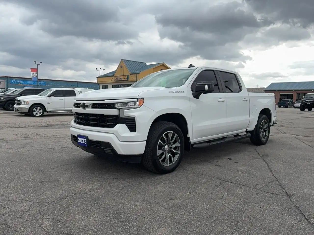 2023 Chevrolet Silverado 1500 RST