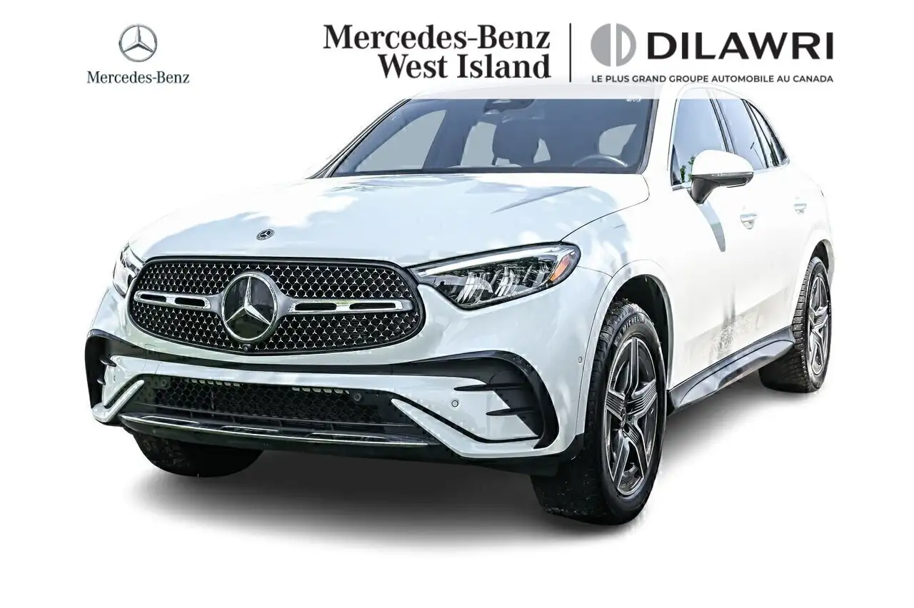 2023 Mercedes-Benz GLC 300