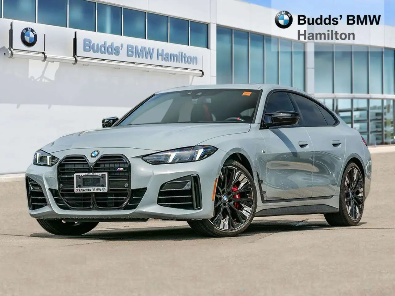 2026 BMW 4 Series