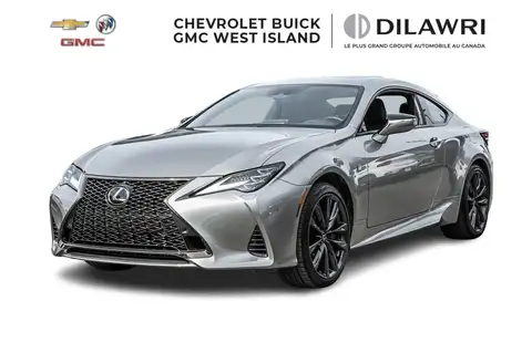 Lexus RC 300
