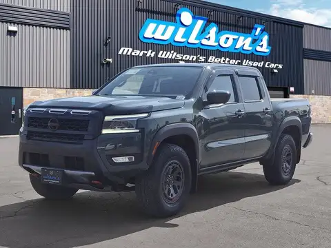 Nissan Frontier