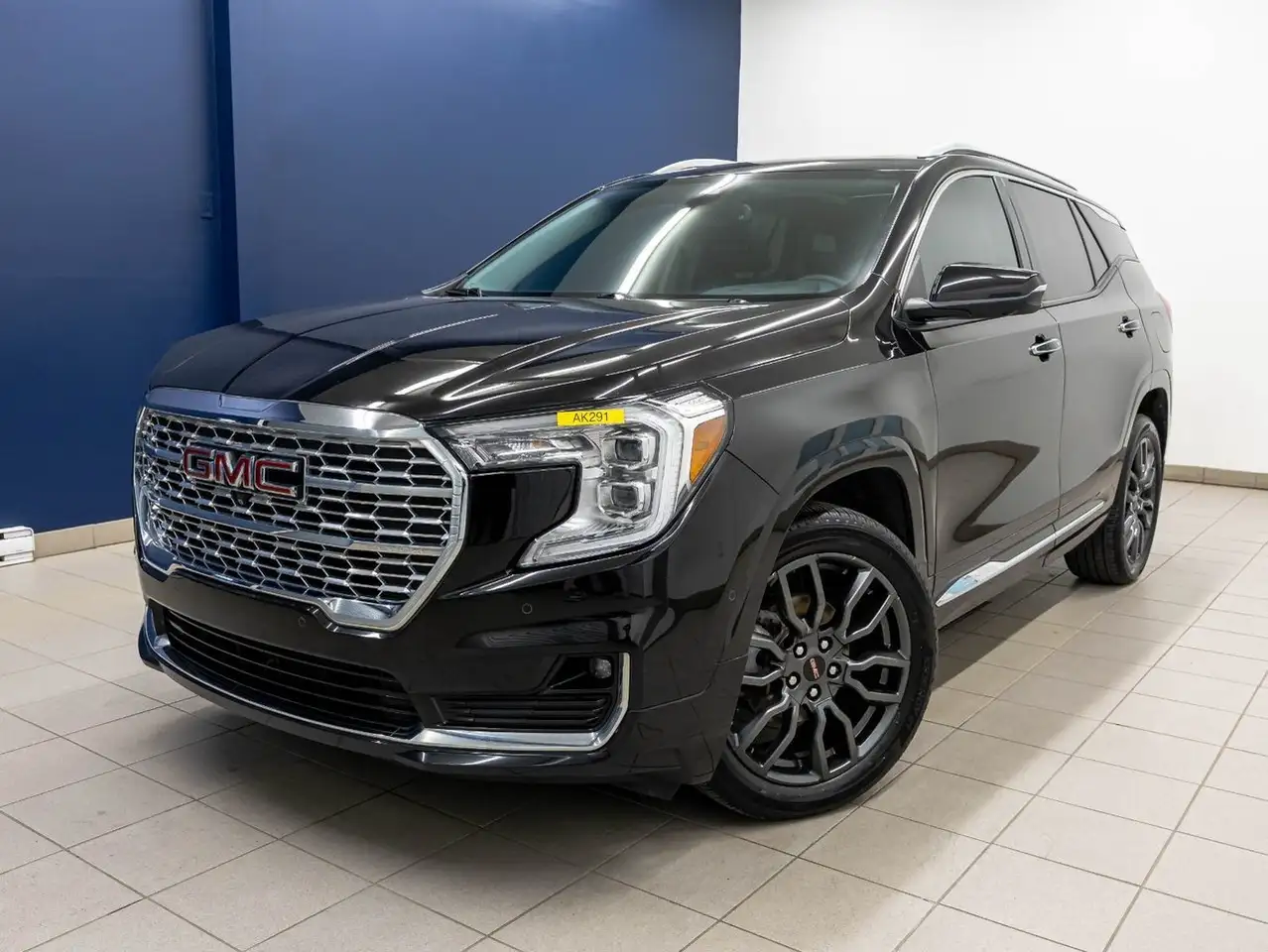 2024 GMC Terrain