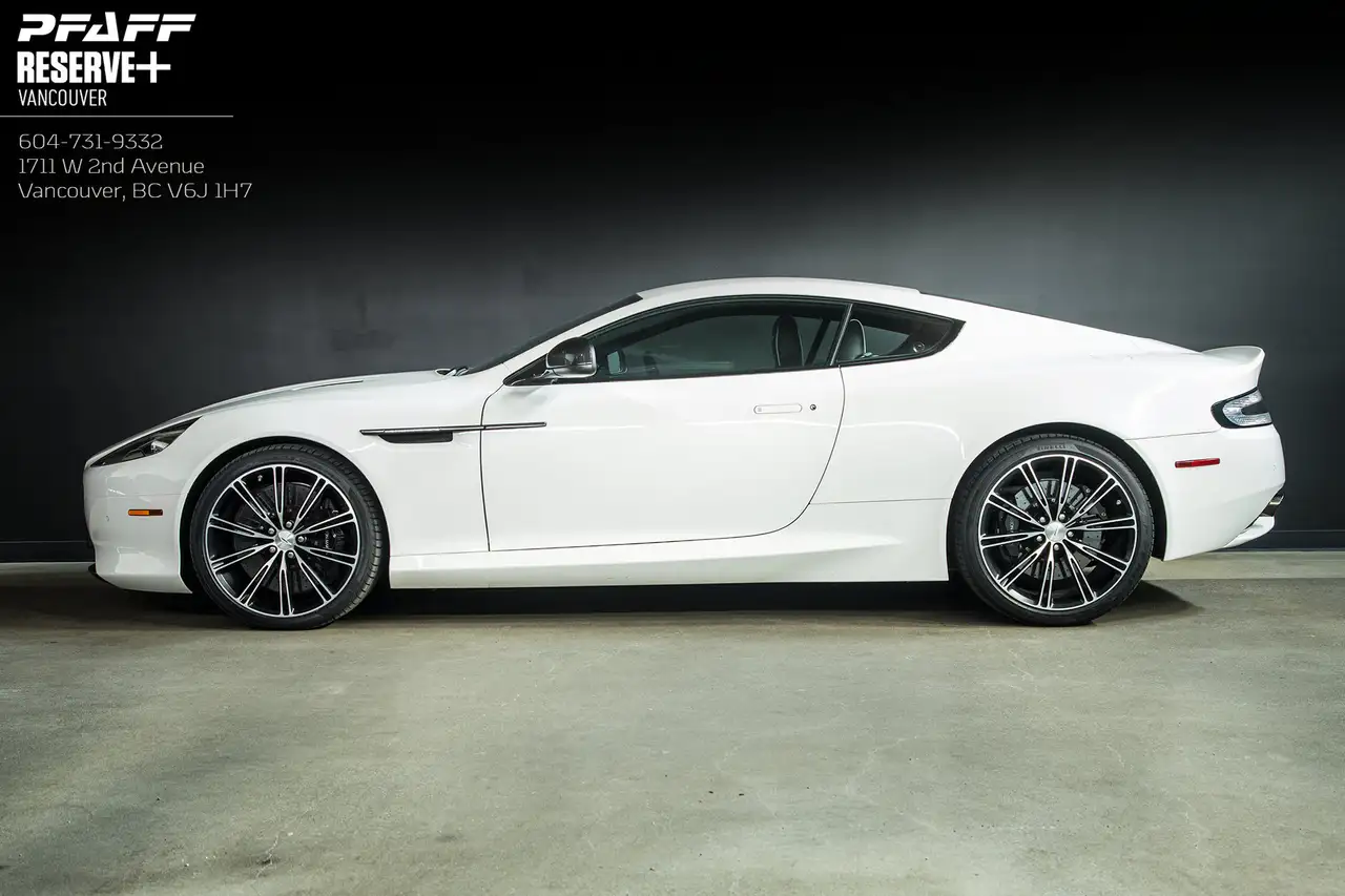 2015 Aston Martin DB9