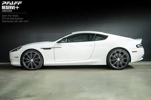 Aston Martin DB9