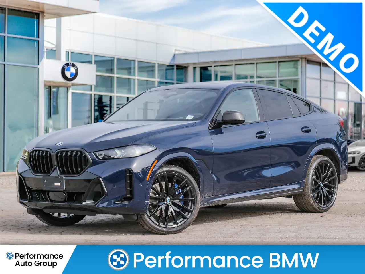 2026 BMW X6