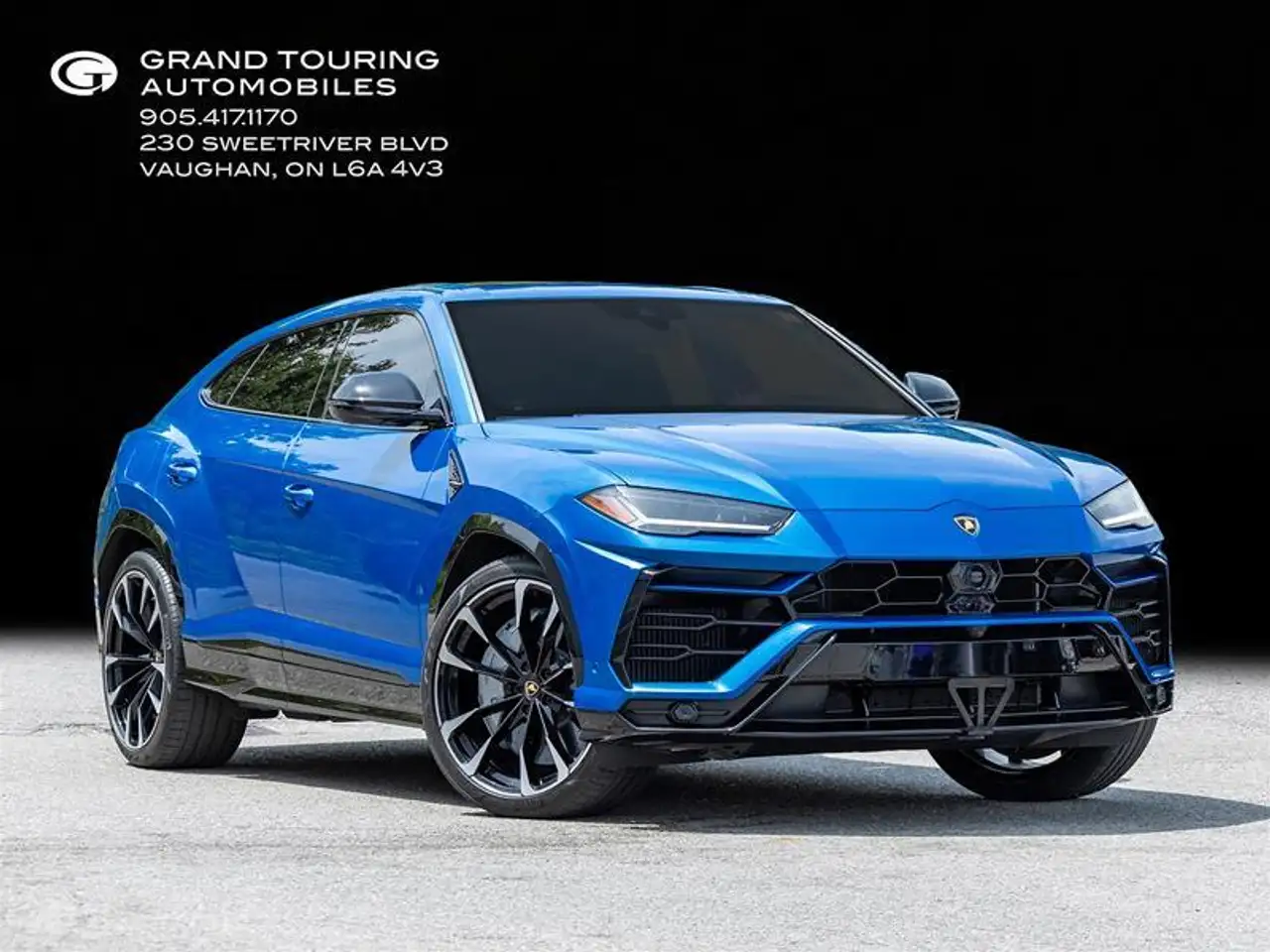 2022 Lamborghini Urus