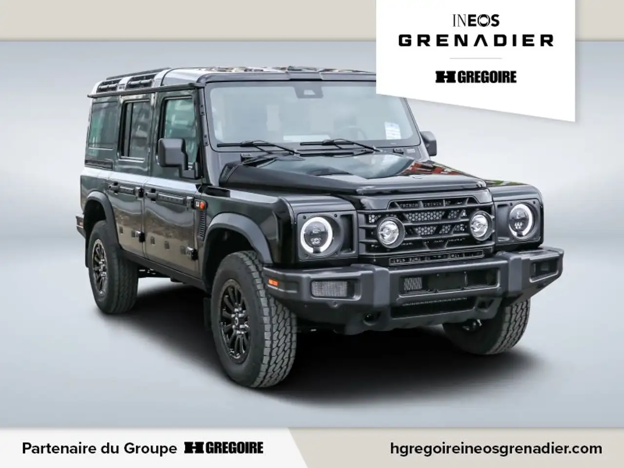 2026 Ineos Grenadier