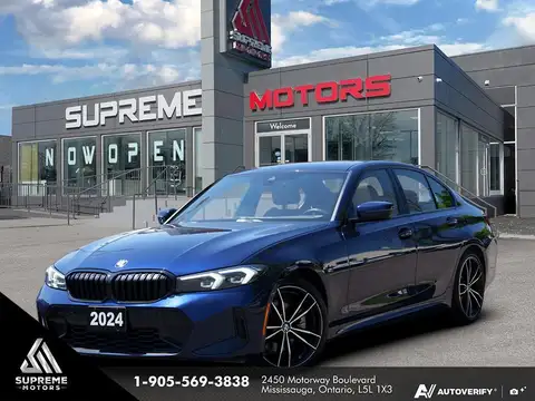 BMW 3 Series 330i
