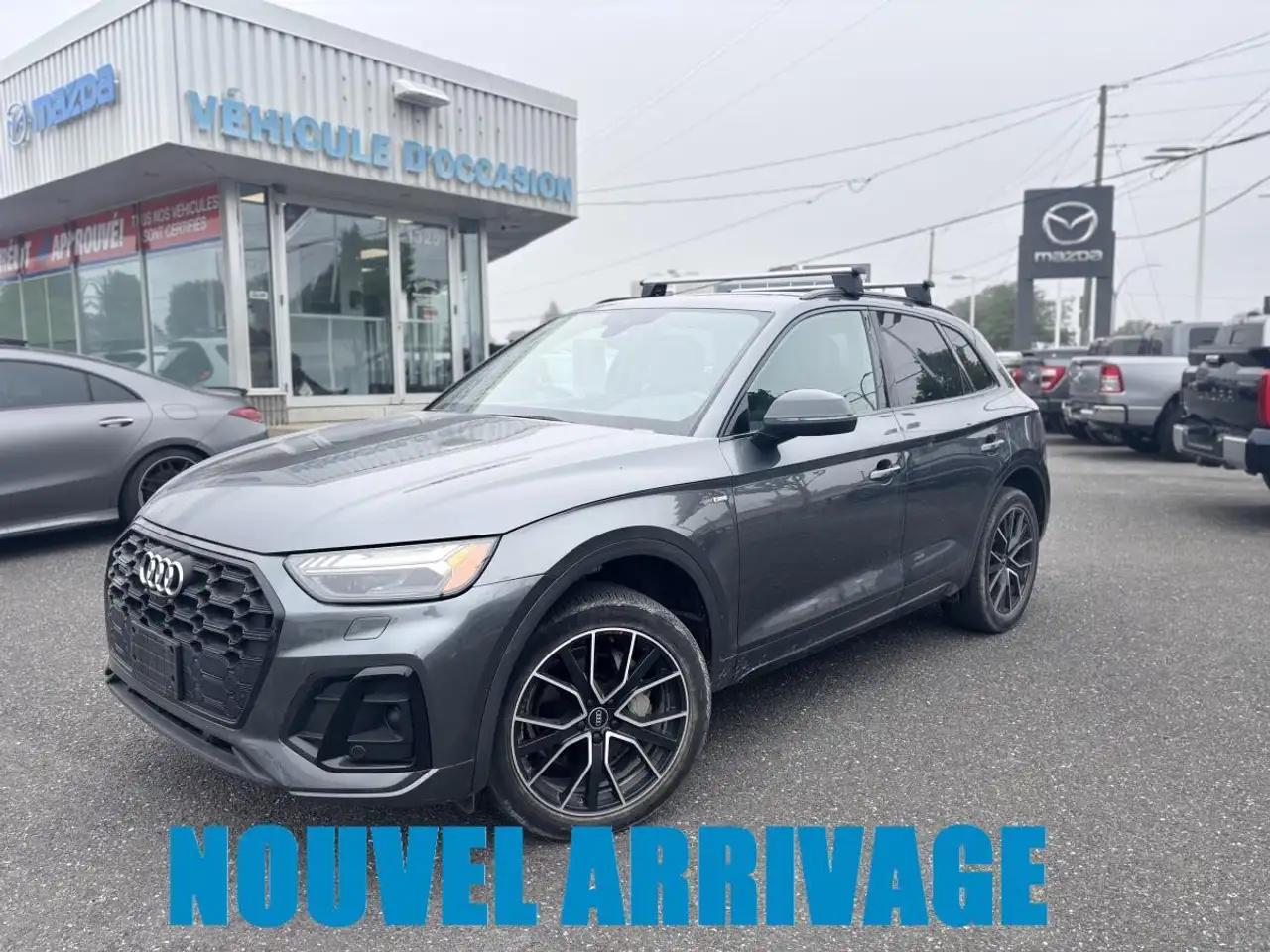 2022 Audi Q5 Technik