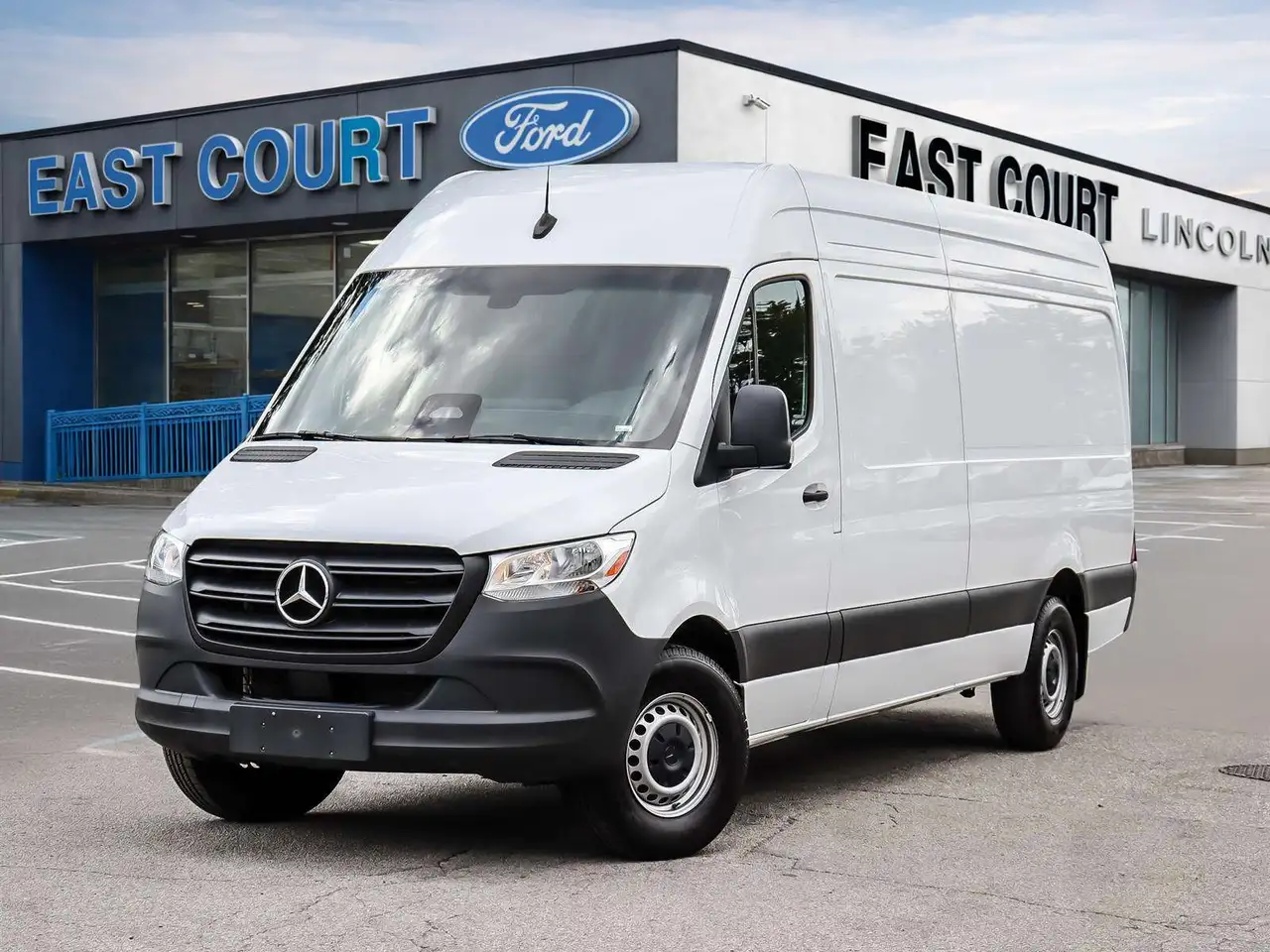 2025 Mercedes-Benz Sprinter