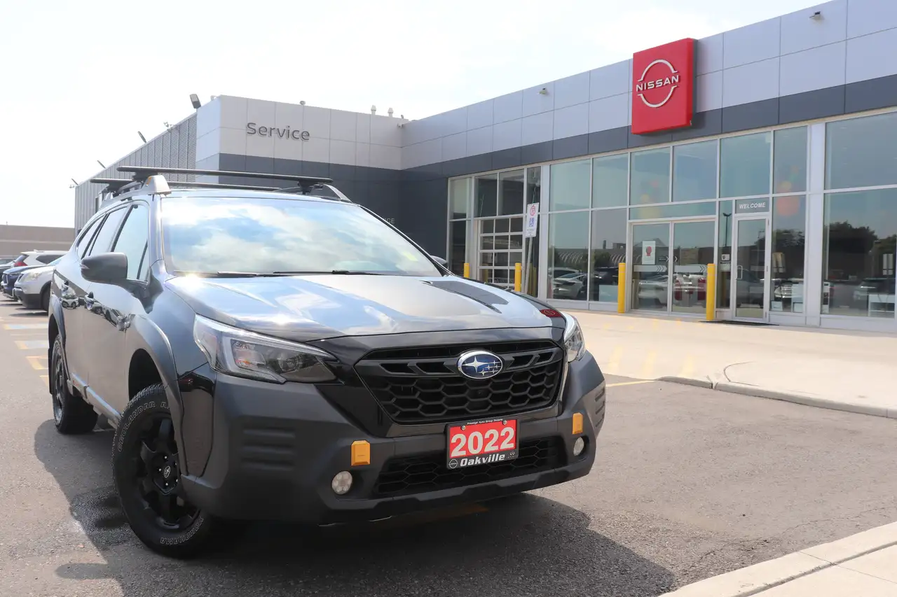 2022 Subaru Outback