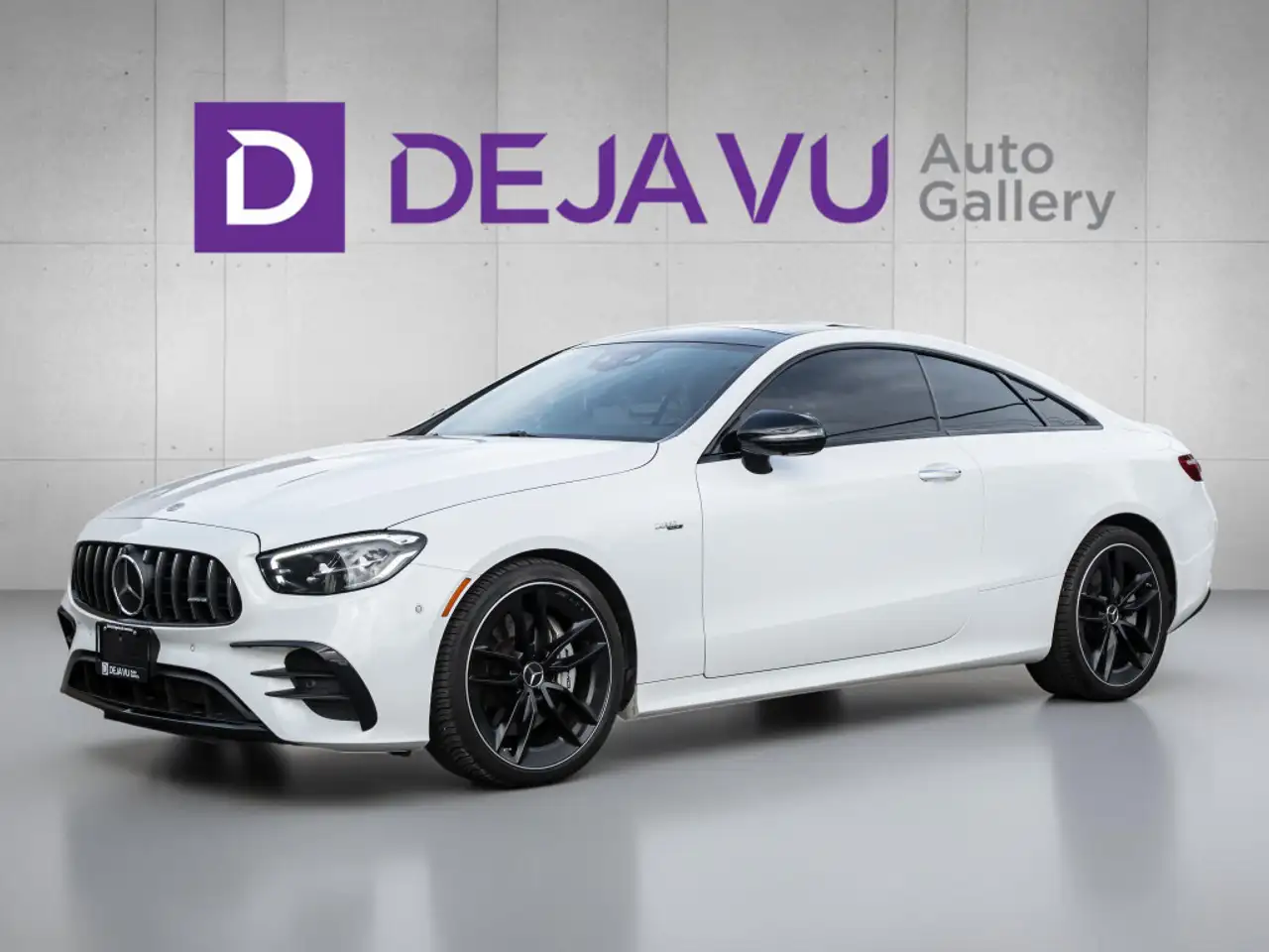2023 Mercedes-Benz E-Class AMG 53